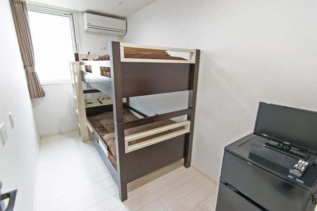 Guest house Grandouce Rokugou-Dote Hotel Tokyo Japan