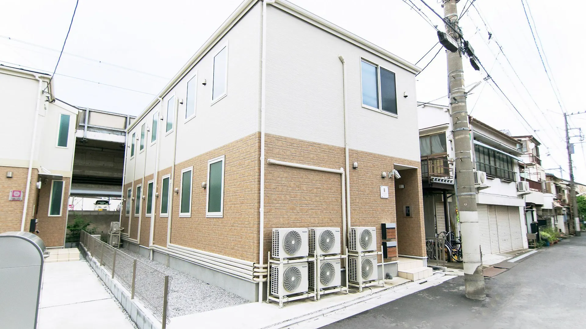 Grandouce Rokugou-Dote Hotel Tokyo Guest house