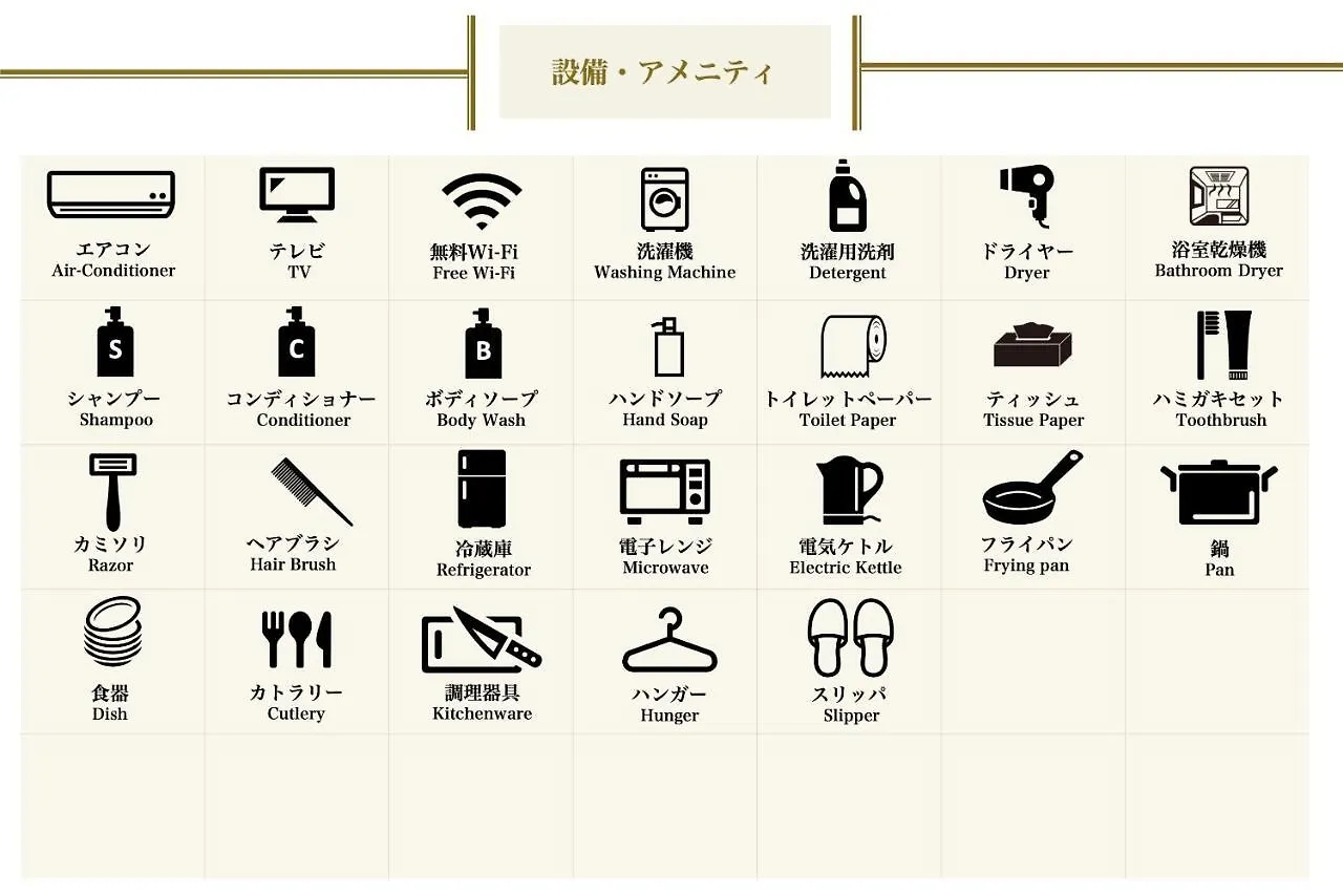 Guest house Grandouce Rokugou-Dote Hotel Tokyo